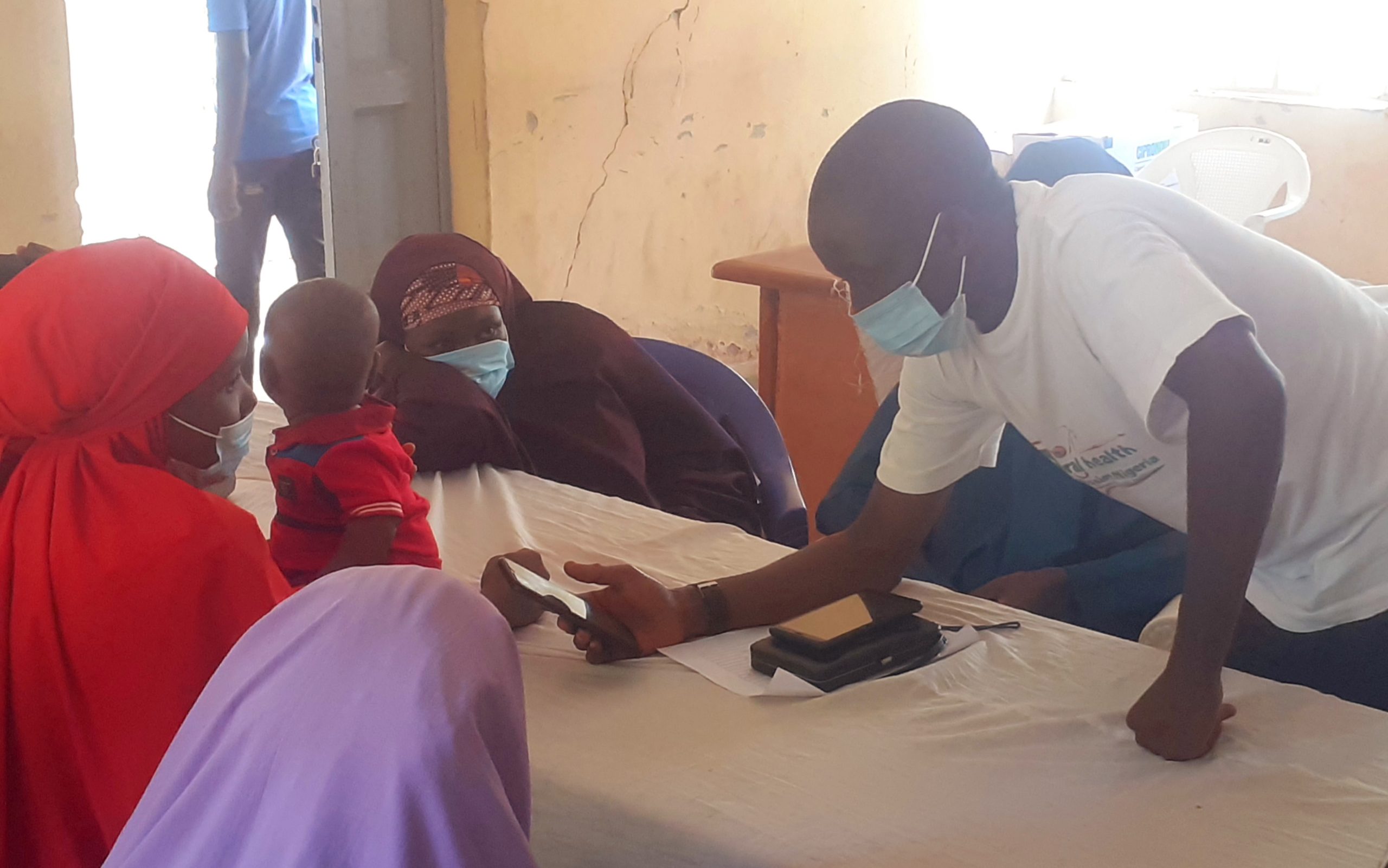 Empowering community health workers with mobile health technology to save lives