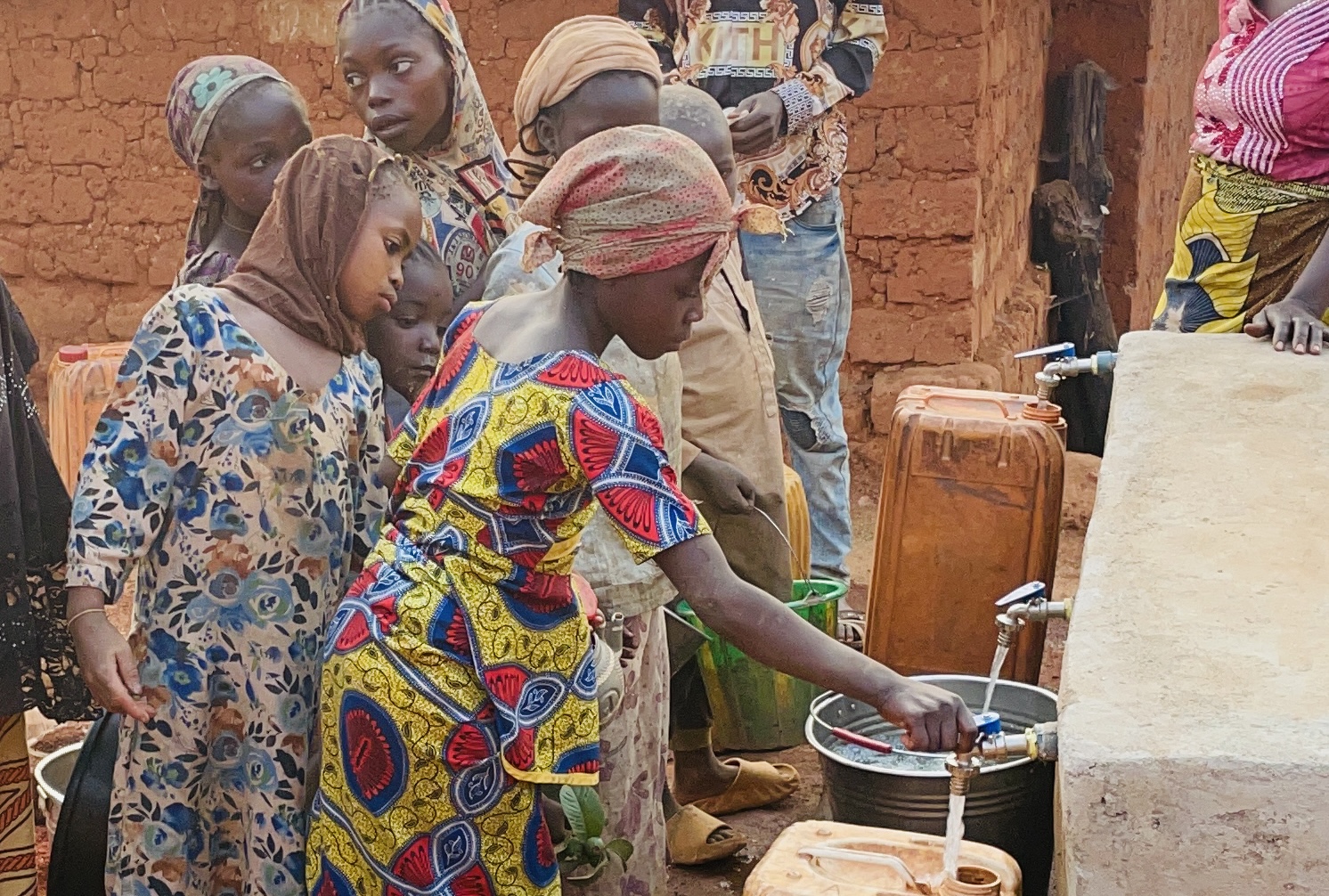 Water is Health: Intervention That Breaks Barriers to Water Shortage in Taraba Community